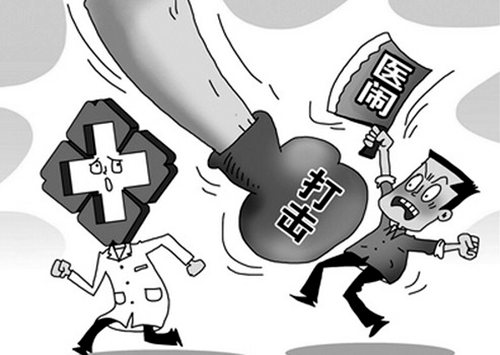 医患关系|医患矛盾谁之过